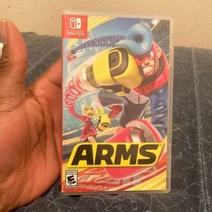 Arms for Nintendo Switch